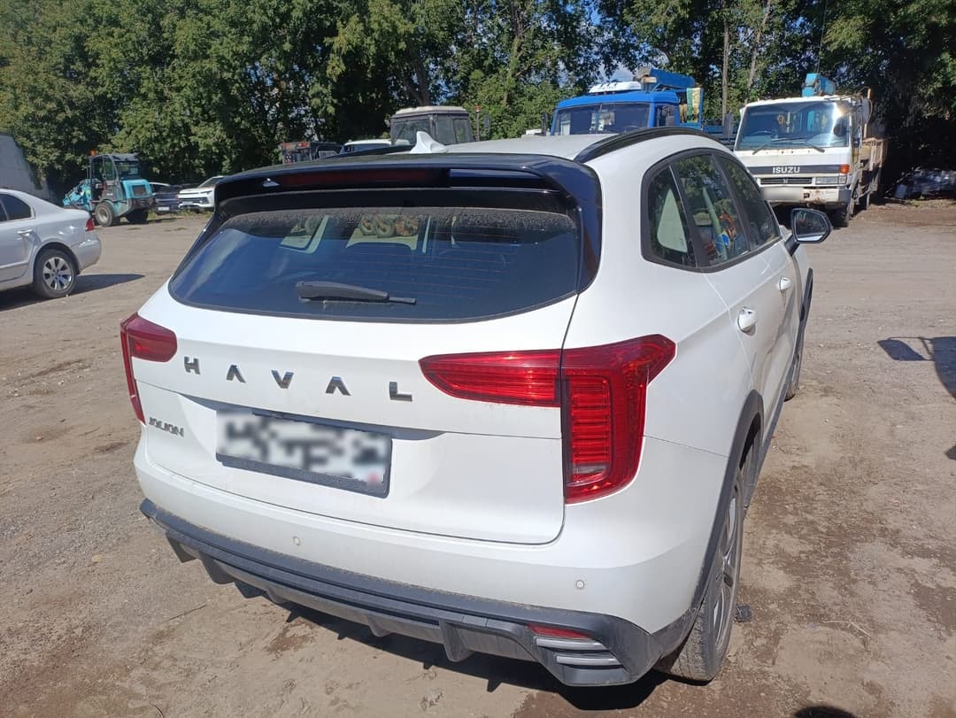 Haval Jolion - 3