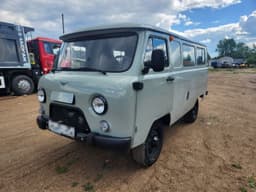 UAZ 374195 Фургон - 1