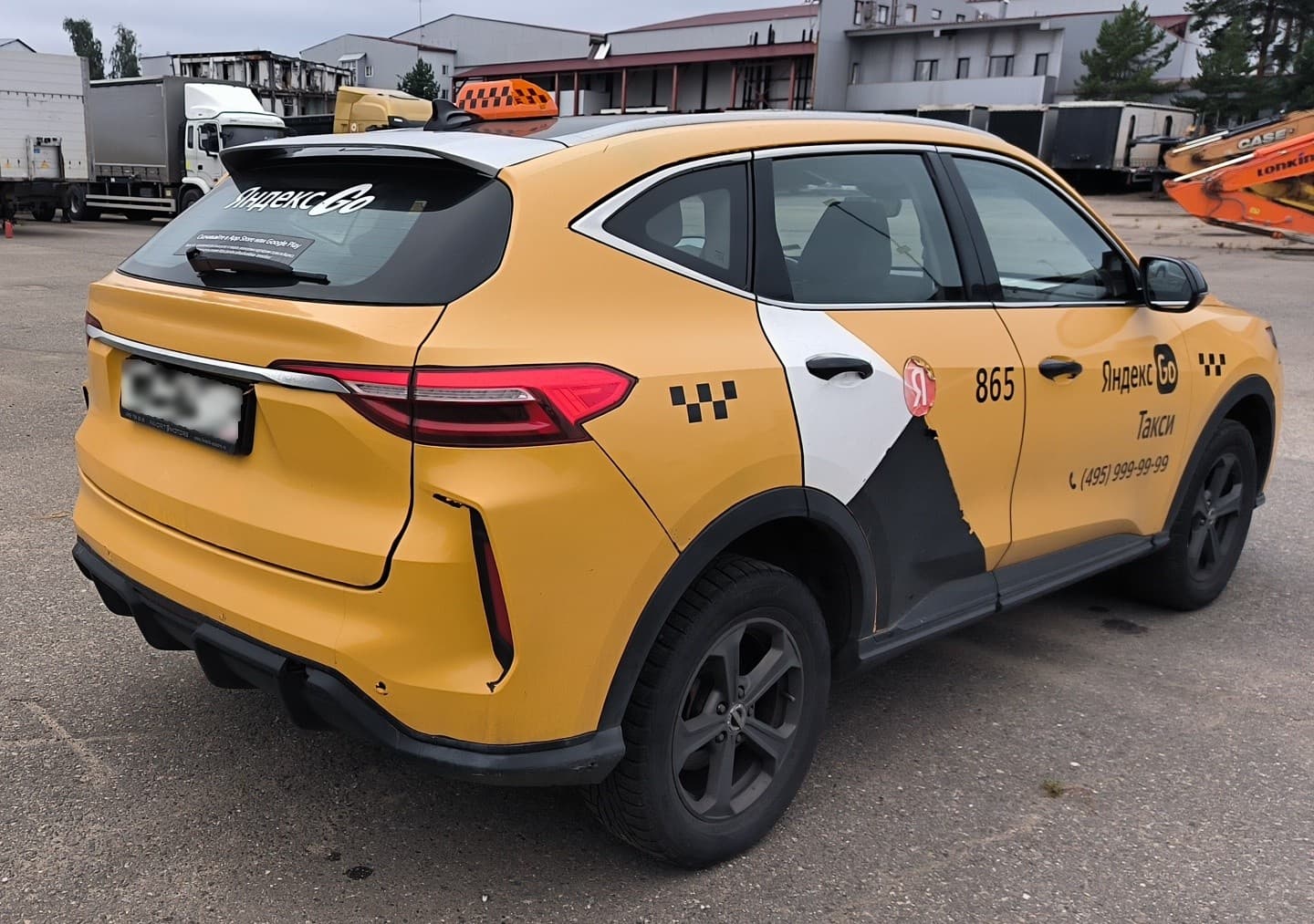 Haval F7 - 3