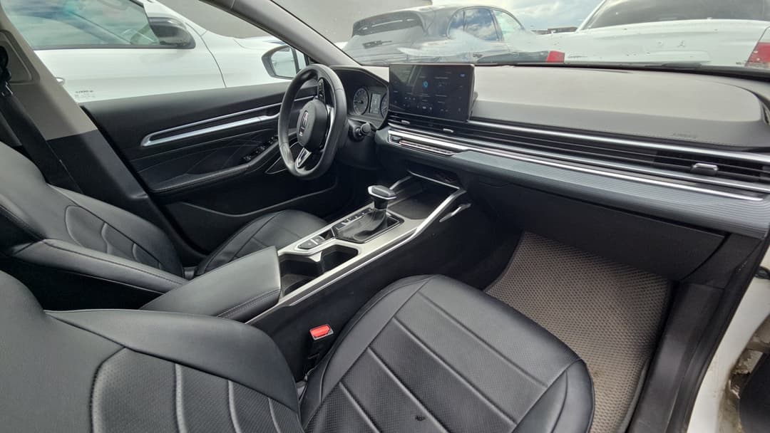 Geely EMGRAND - 5