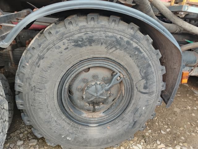 Завод Паровых Установок Юнистим АКОС на шасси Ural 4320 6x6 Установка насосная для кислотной обработки скважин - 7