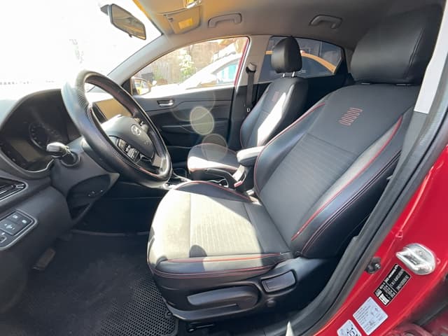 Hyundai Solaris - 6