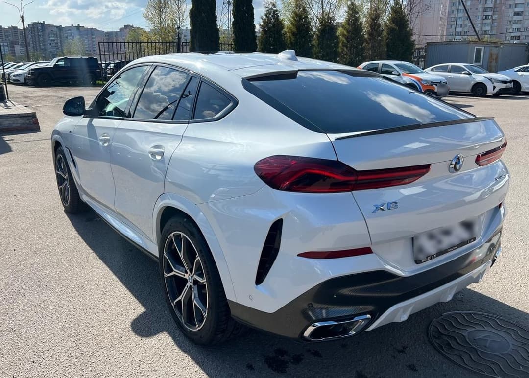 BMW X6 - 4