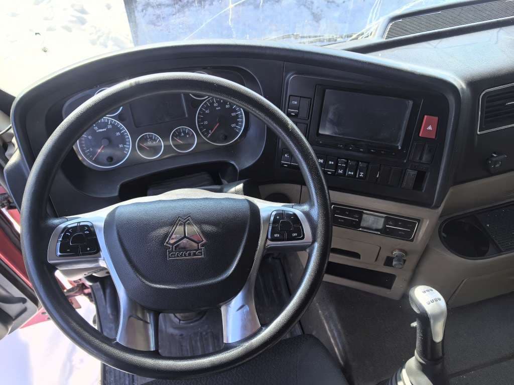 Howo T5G 8x4 Самосвал - 5