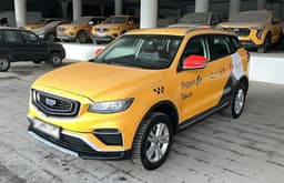 Geely Atlas Pro - 1