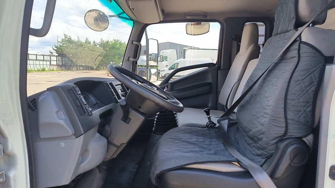 Ттм-Центр АБ-73* на шасси JAC N90 4x2 Бортовой (Евроборт) - 6