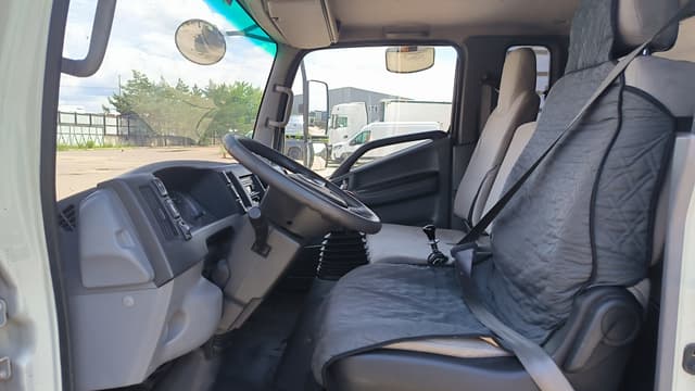 Ттм-Центр АБ-73* на шасси JAC N90 4x2 Бортовой (Евроборт) - 6