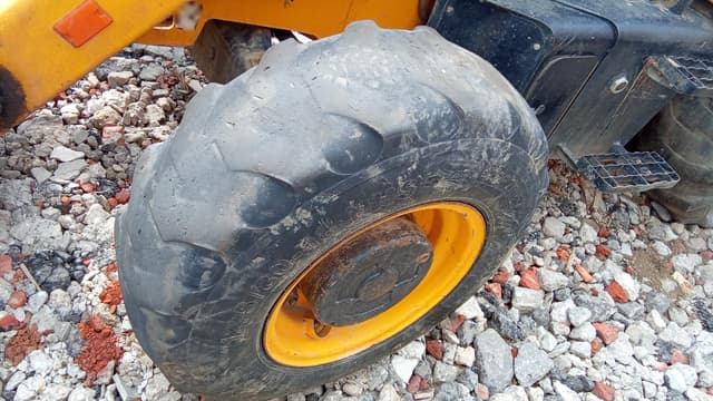 JCB 3DX Экскаватор-погрузчик - 7