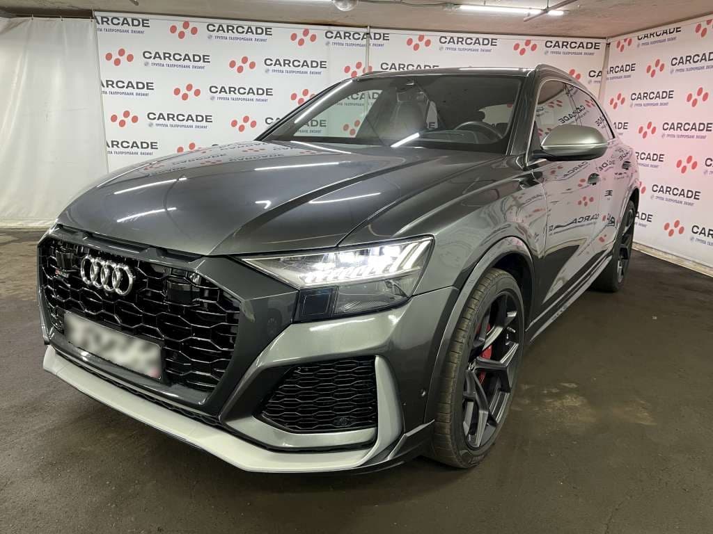 Audi RS Q8 - 1