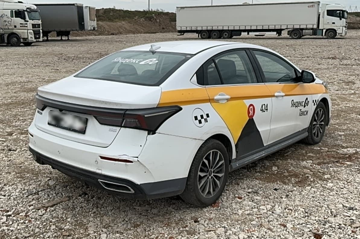 Omoda S5 - 3
