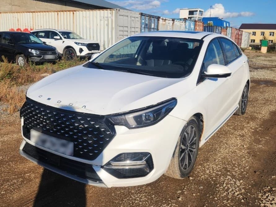 Omoda S5 - 1