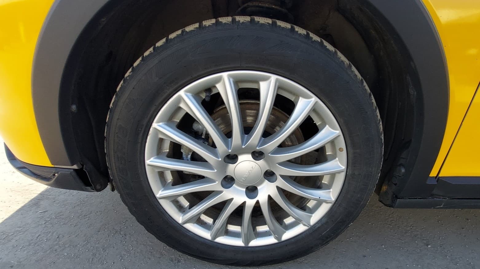 Haval Jolion - 10