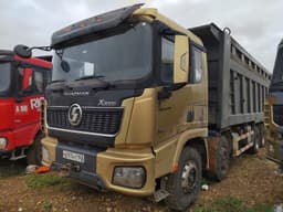Shacman (Shaanxi) SX* 8x4 Самосвал - 1