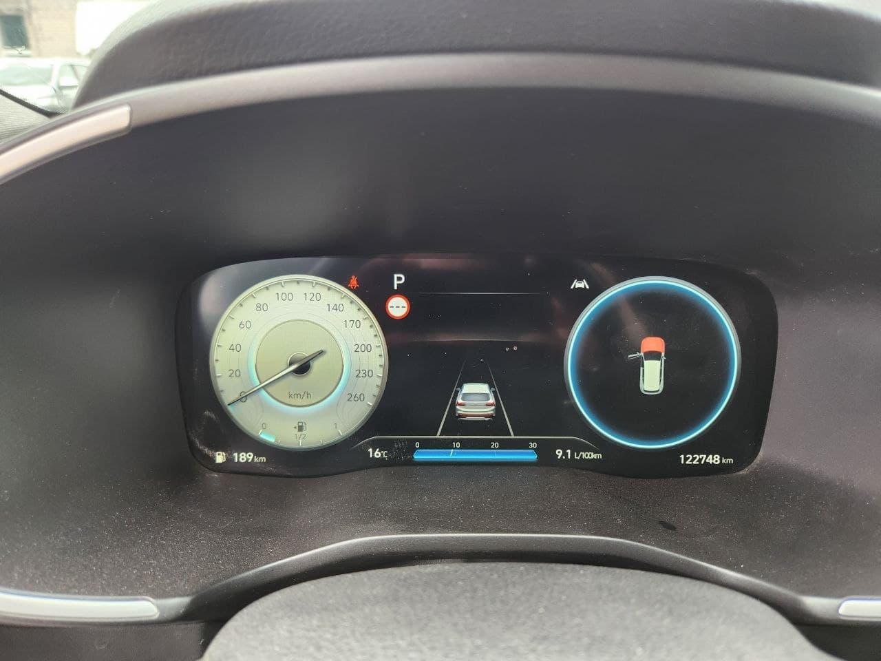 Hyundai Santa Fe - 7