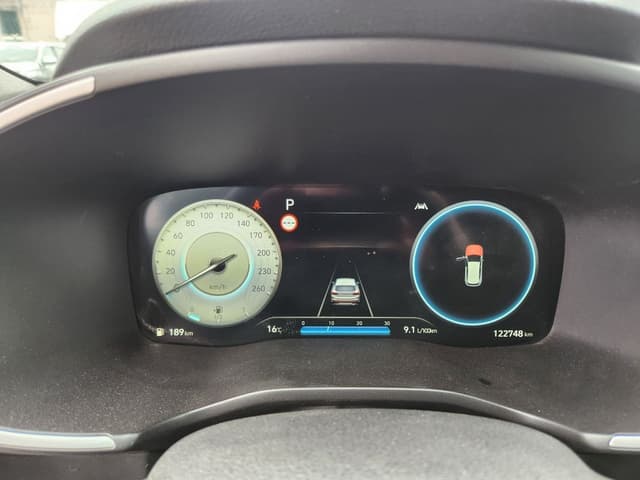 Hyundai Santa Fe - 7