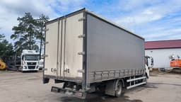 Ттм-Центр АБ-73* на шасси JAC N90 4x2 Бортовой (Евроборт) - 3