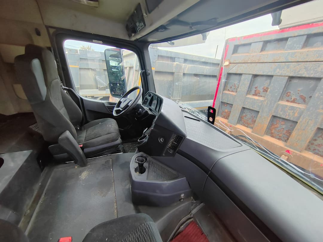 Mercedes-Benz Arocs 8x4 Самосвал - 6
