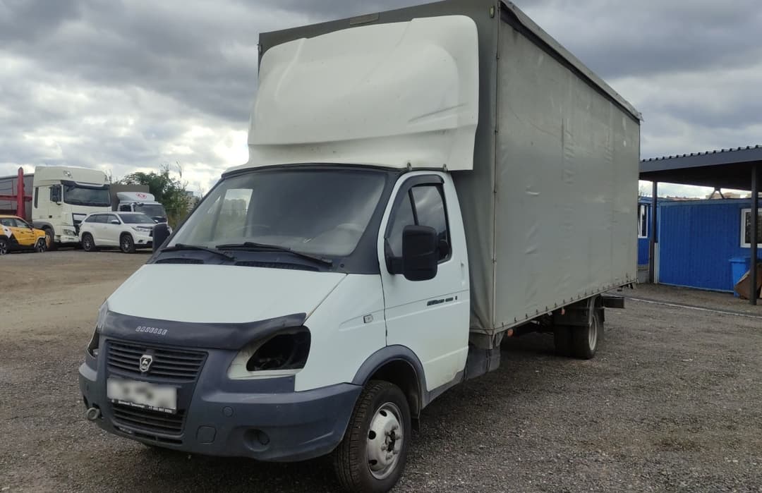 Спектр-Авто 2790* на шасси GAZ GAZELLE BUSINESS Бортовой (Евроборт) - 1