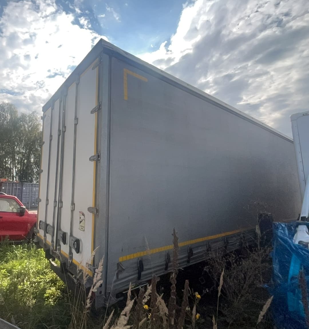 Dongfeng C120 4x2 Бортовой (Евроборт) - 3