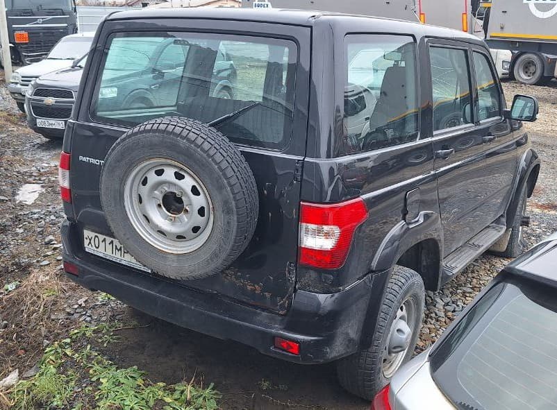 UAZ PATRIOT - 3