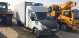Автомаш 2844* на шасси GAZ GAZELLE BUSINESS Бортовой (Евроборт) - 2
