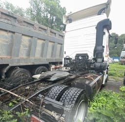 Камаз 5490 4x2 Седельный тягач - 3