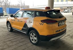 Geely Atlas Pro - 4
