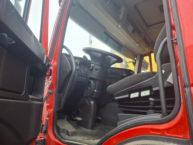 Hongyan 908 8x4 Самосвал - 6