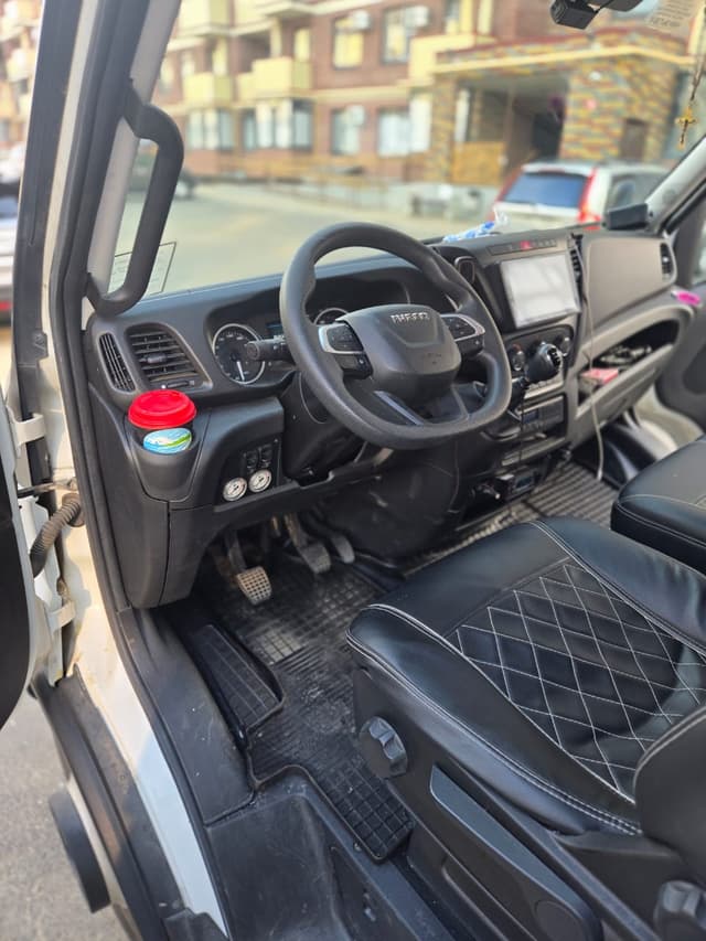 Iveco Daily 4x2 Изотермический/рефрижератор (кат. C) - 6