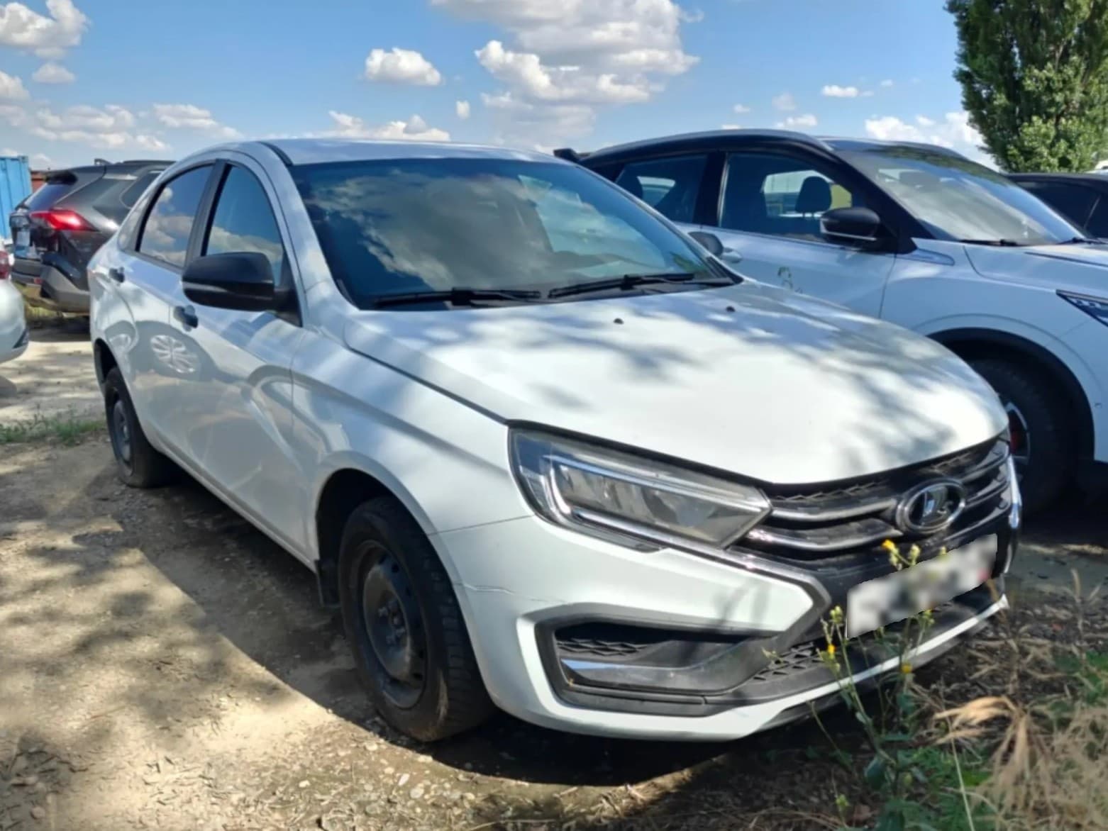 Lada Vesta седан - 2