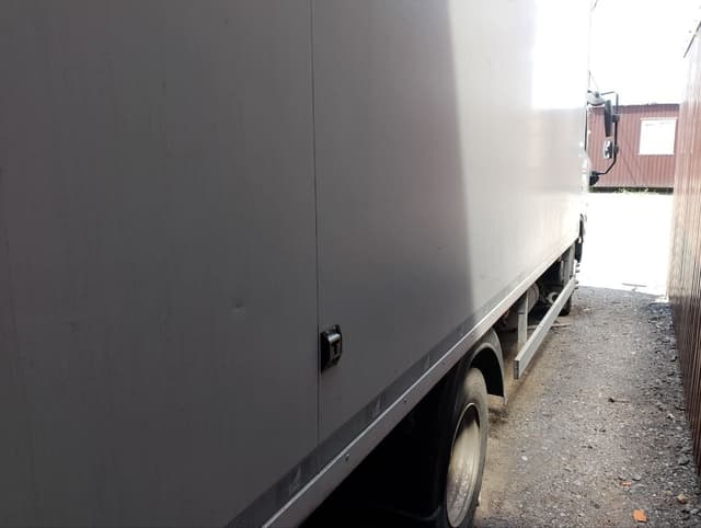 Dongfeng C80 4x2 Изотермический/рефрижератор - 3