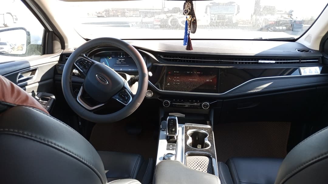 Omoda S5 - 5
