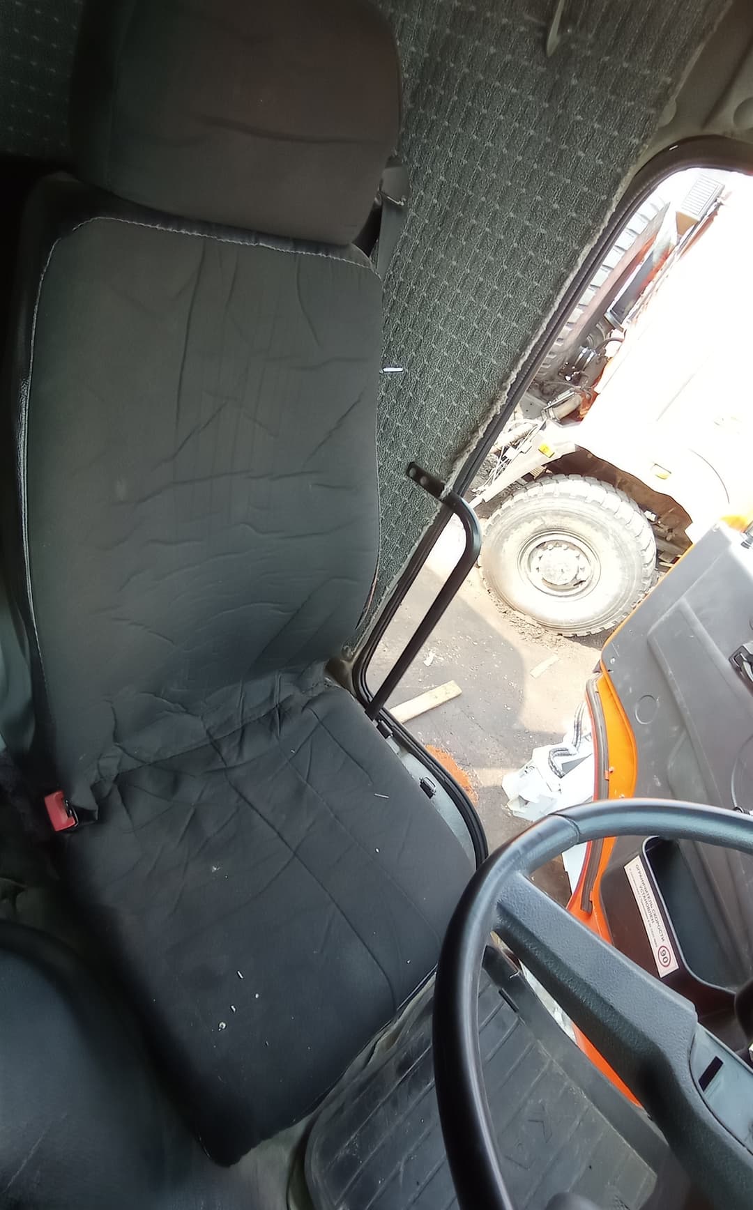 Камаз 65224 6X6 Автоцистерна нефтепромысловая - 6