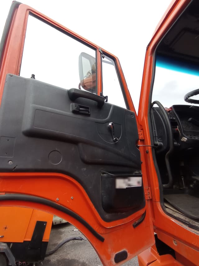 Камаз 65224 6X6 Автоцистерна нефтепромысловая - 7
