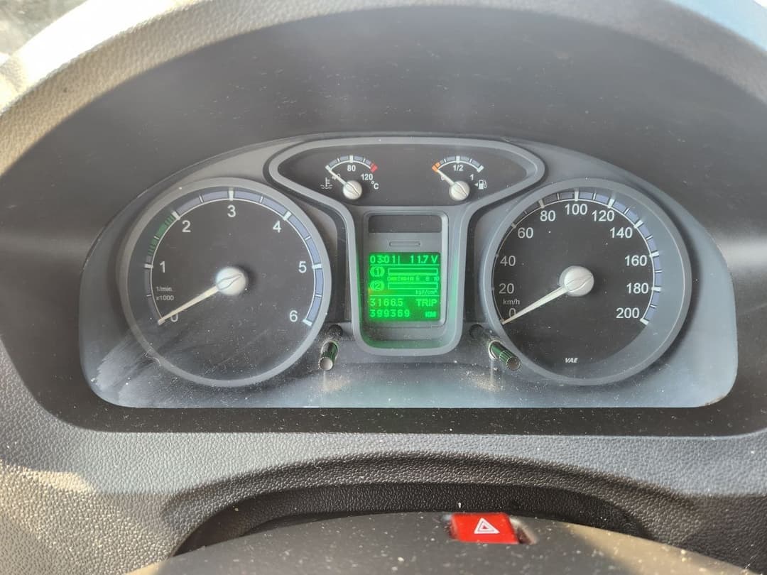 Новый Завод 3010* на шасси GAZ GAZON NEXT 4x2 Бортовой (Евроборт) - 6