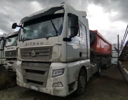 Sitrak C7H 4x2 Седельный тягач - 1
