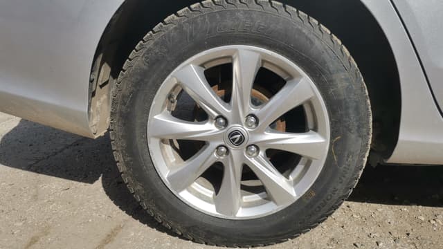 Changan Alsvin - 9