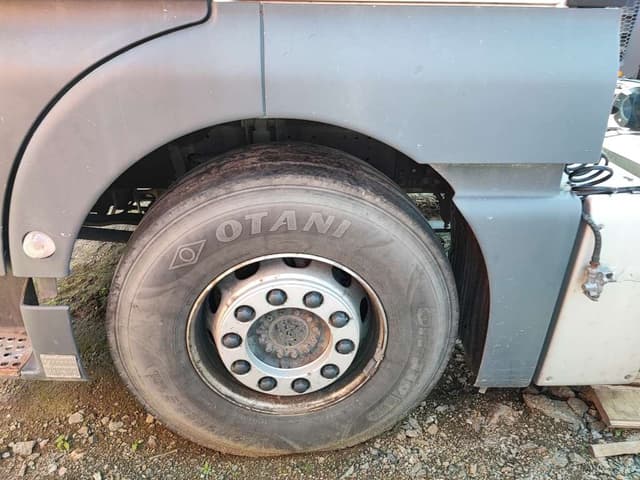 MAN TGX 4X2 Седельный тягач - 8