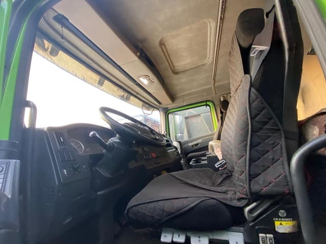 Shacman (Shaanxi) SX* 8x4 Самосвал - 6