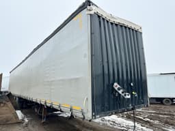 Тонар 9888* Полуприцеп шторный - 2
