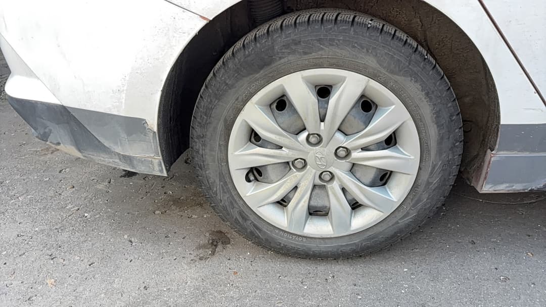 Hyundai Solaris - 9