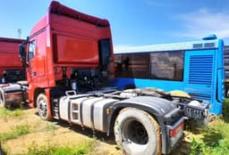 Beiben BBTR* 4x2 Седельный тягач - 3
