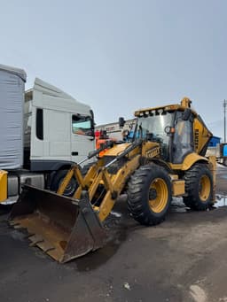 Rantex RT777* Экскаватор-погрузчик - 1