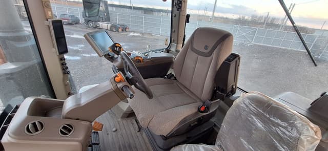 John Deere 8R Трактор - 5