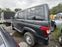 UAZ PATRIOT - 4