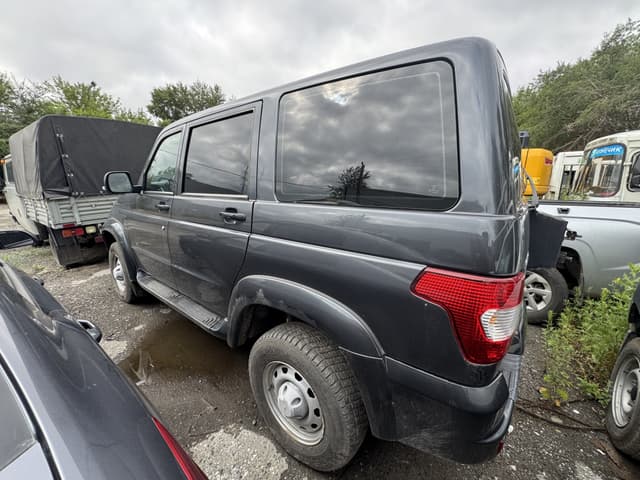 UAZ PATRIOT - 4