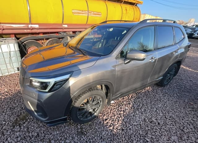Subaru Forester - 1