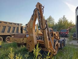 Leist Gross 780 Экскаватор-погрузчик - 3