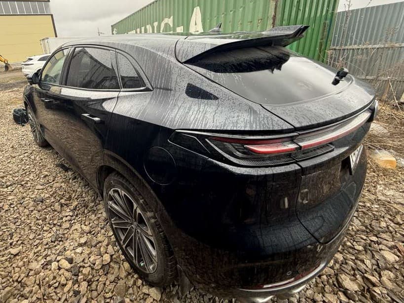 Changan Uni-K - 4