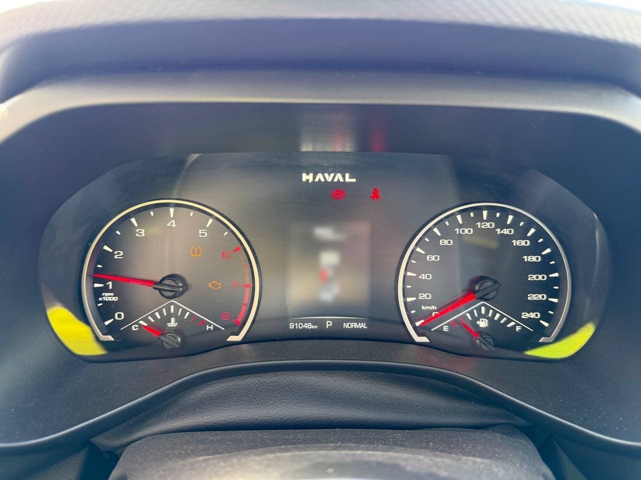 Haval Jolion - 6